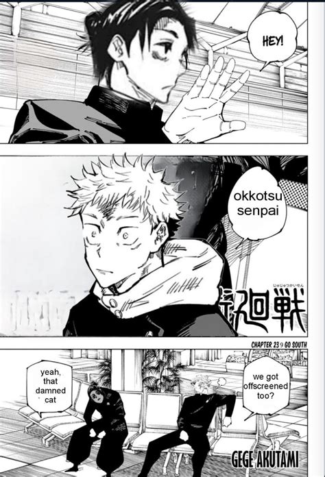 jjk 239 spoilers|Jujutsu Kaisen Chapter 239